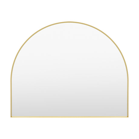 Holworth Overmantle Mirror