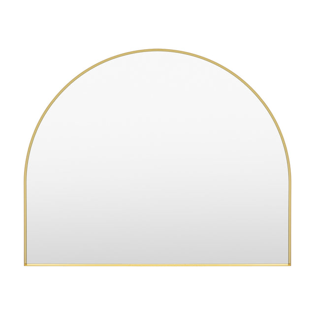 Holworth Overmantle Mirror