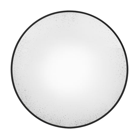 Yardley Convex Round Mirror
