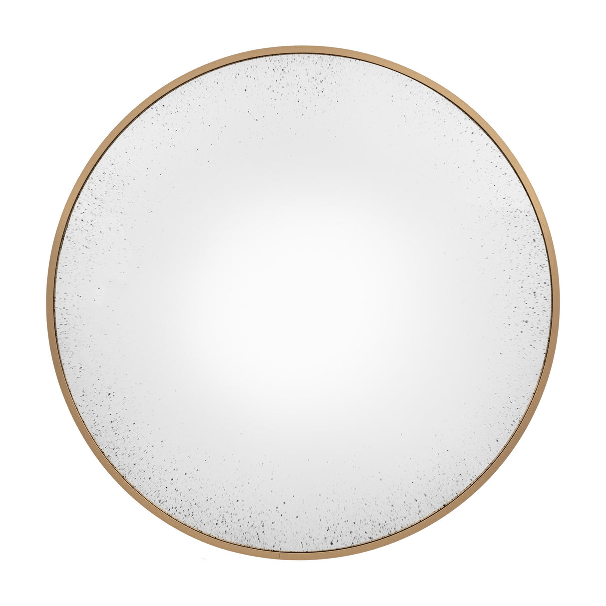 Yardley Convex Round Mirror