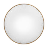 Yardley Convex Round Mirror