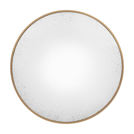 Yardley Convex Round Mirror