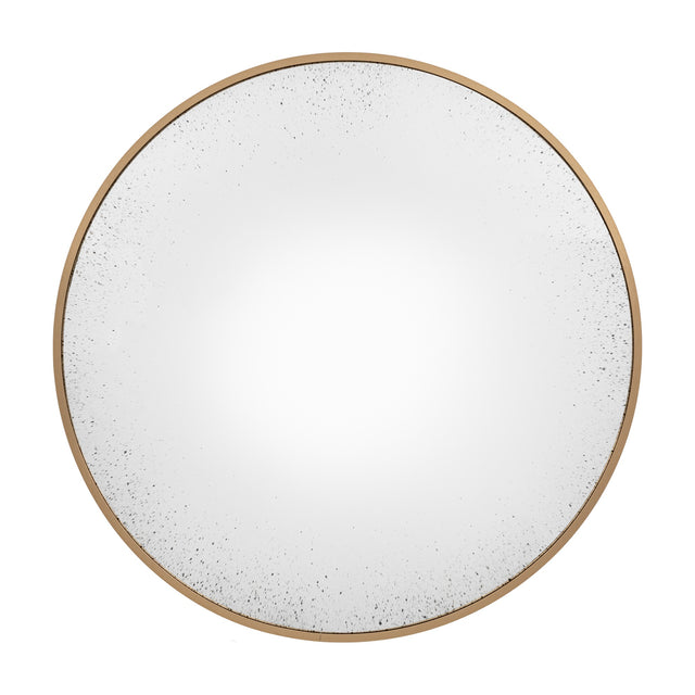 Yardley Convex Round Mirror
