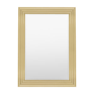 Large Gold Mirrors