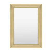 Large Gold Mirrors