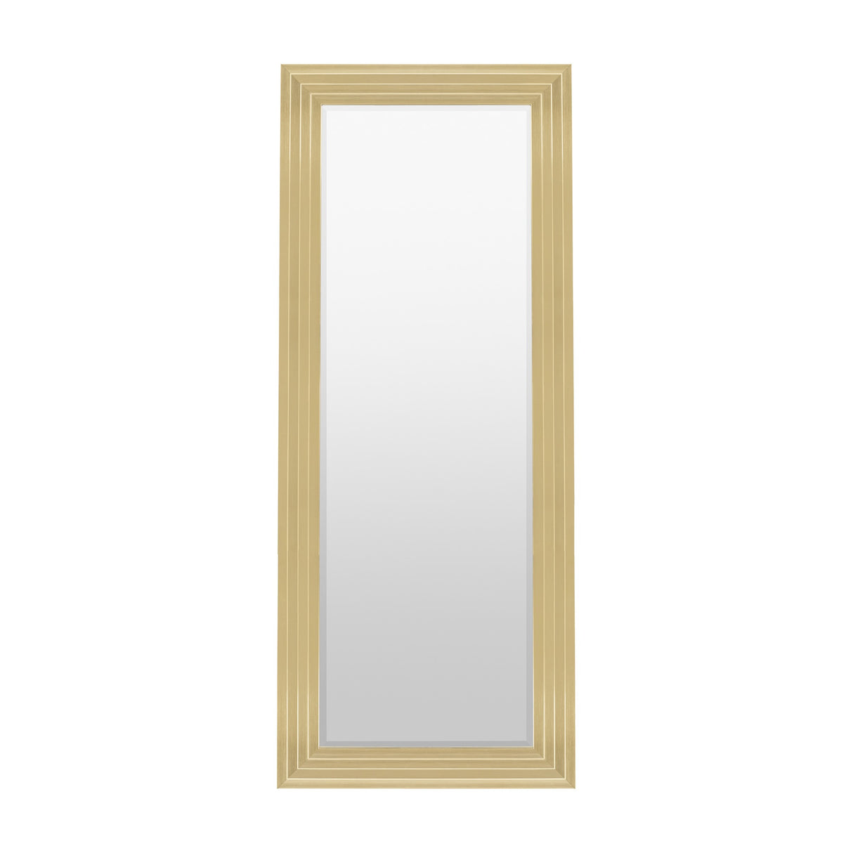 Ritz Leaner Mirror – Gold