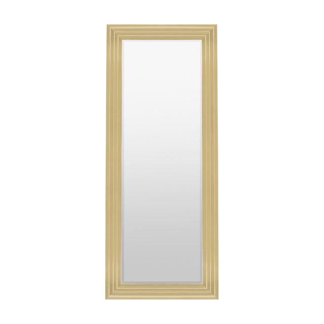 Ritz Leaner Mirror – Gold