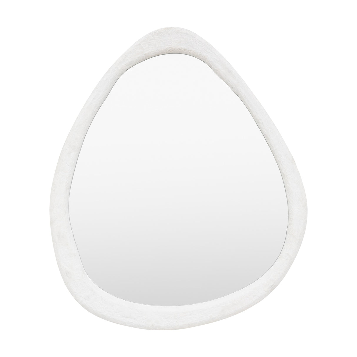 Como Pebble Mirror – White