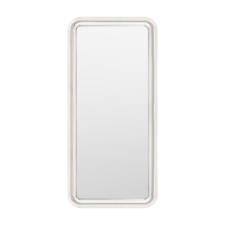 Specchio Leaner Mirror – Chrome
