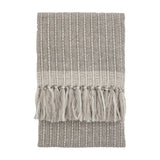 Dolby Woven Throw with Tassels