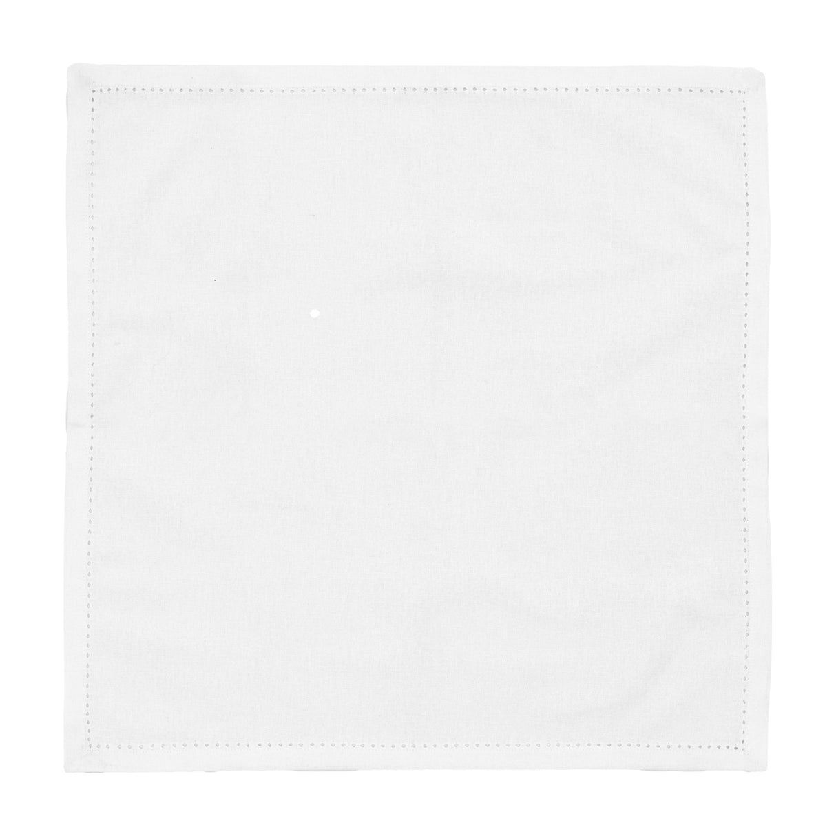 Classic Napkin Set of 4 – White