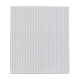 Woven Striped Table Runner – Grey