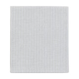 Woven Striped Table Runner – Grey