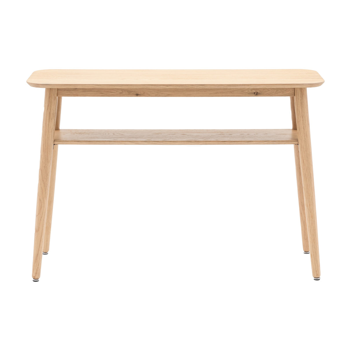 Hatfield Console Table with Shelf