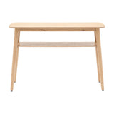 Hatfield Console Table with Shelf