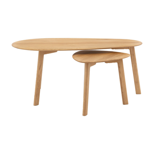 Madrid Nest of Coffee Tables