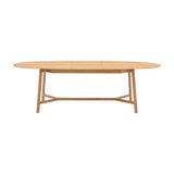 Madrid Extending Dining Table