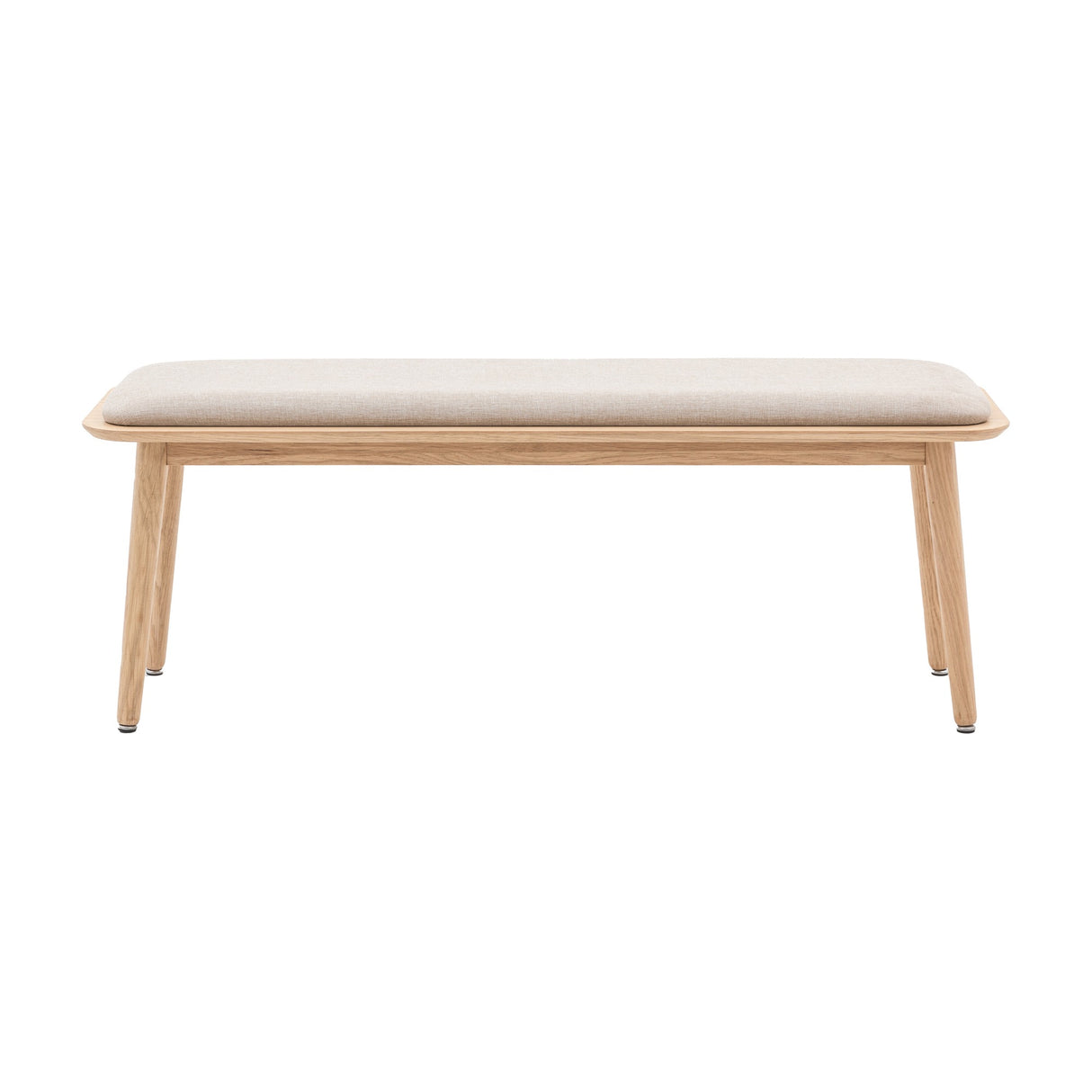 Hatfield Upholstered Dining Bench