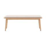 Hatfield Upholstered Dining Bench