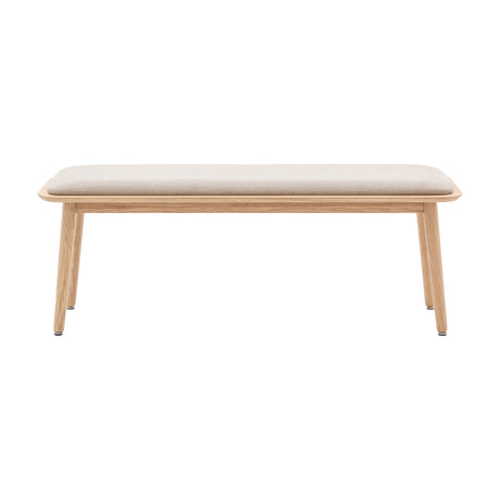 Hatfield Upholstered Dining Bench
