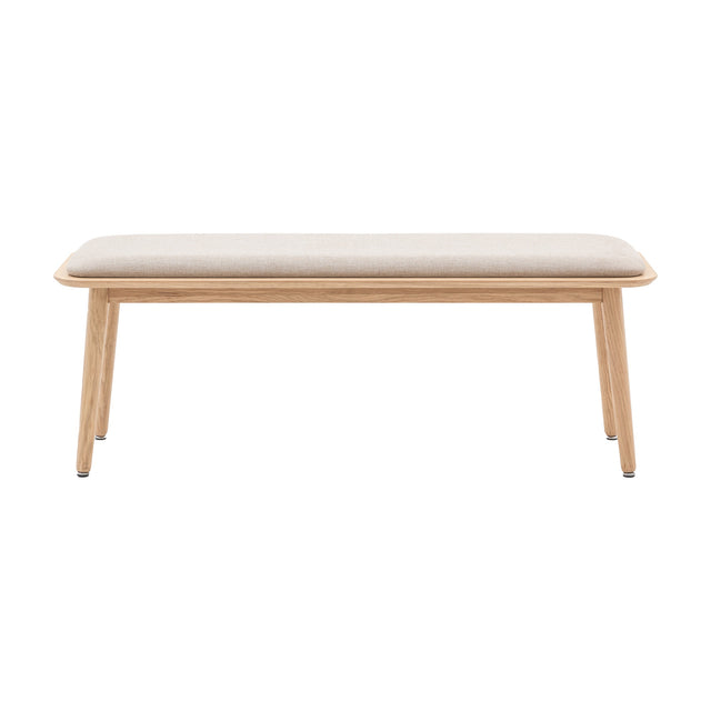 Hatfield Upholstered Dining Bench