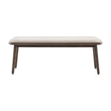 Hatfield Upholstered Dining Bench