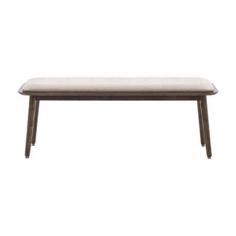 Hatfield Upholstered Dining Bench