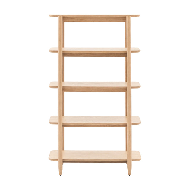 Hatfield Open Display Shelving Unit