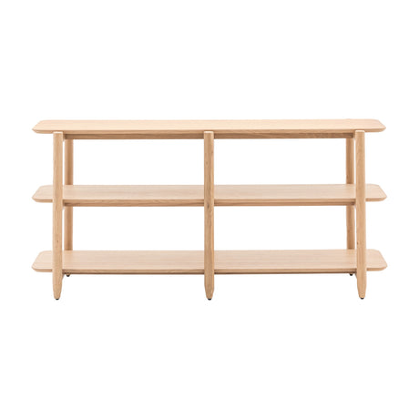 Hatfield Open Display Shelving Unit