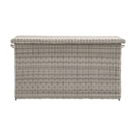 Alton Rattan Storage Box – Grey