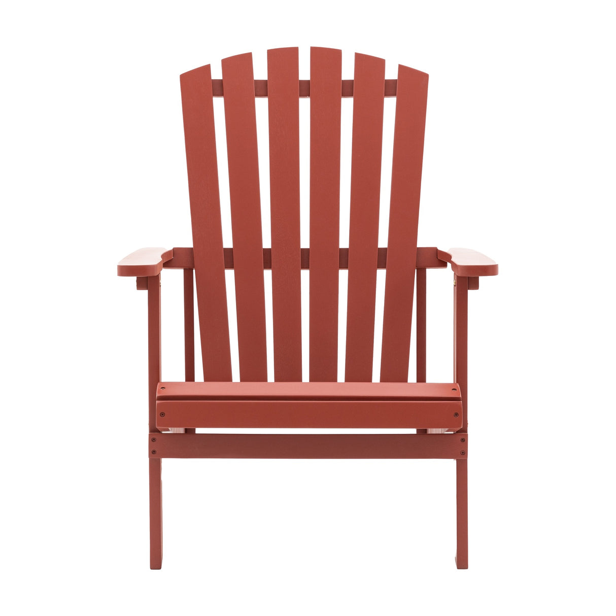 Siena Wooden Adirondack Lounge Chair