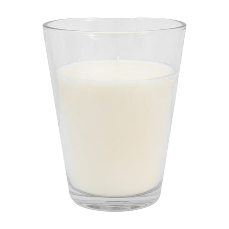 Aroma English Pear & Freesia Glass Candle