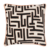 Oskar Applique Cushion