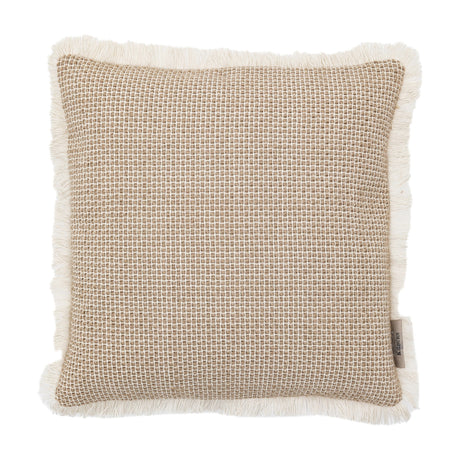 Woven Cushion – Natural