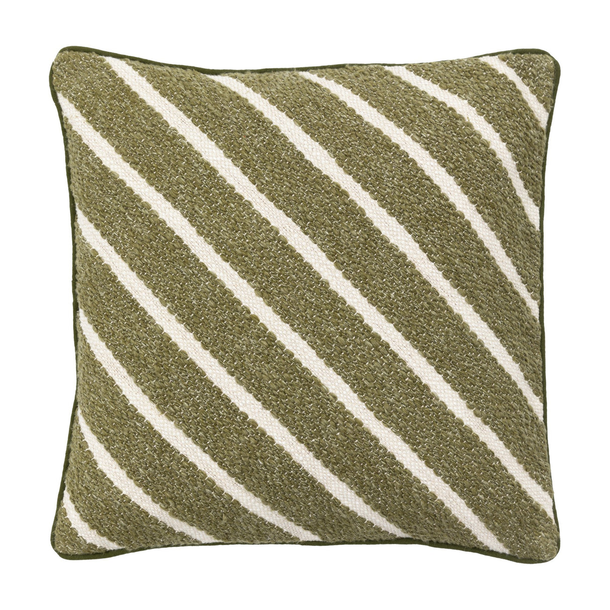 Hemsby Stripe Woven Cushion