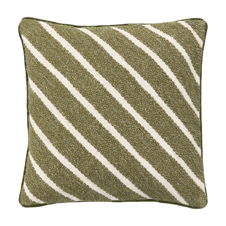 Hemsby Stripe Woven Cushion