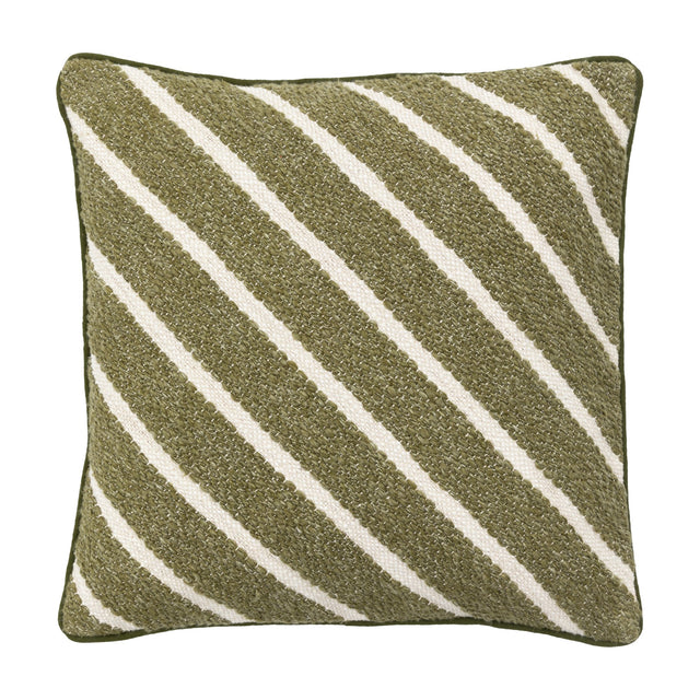 Hemsby Stripe Woven Cushion