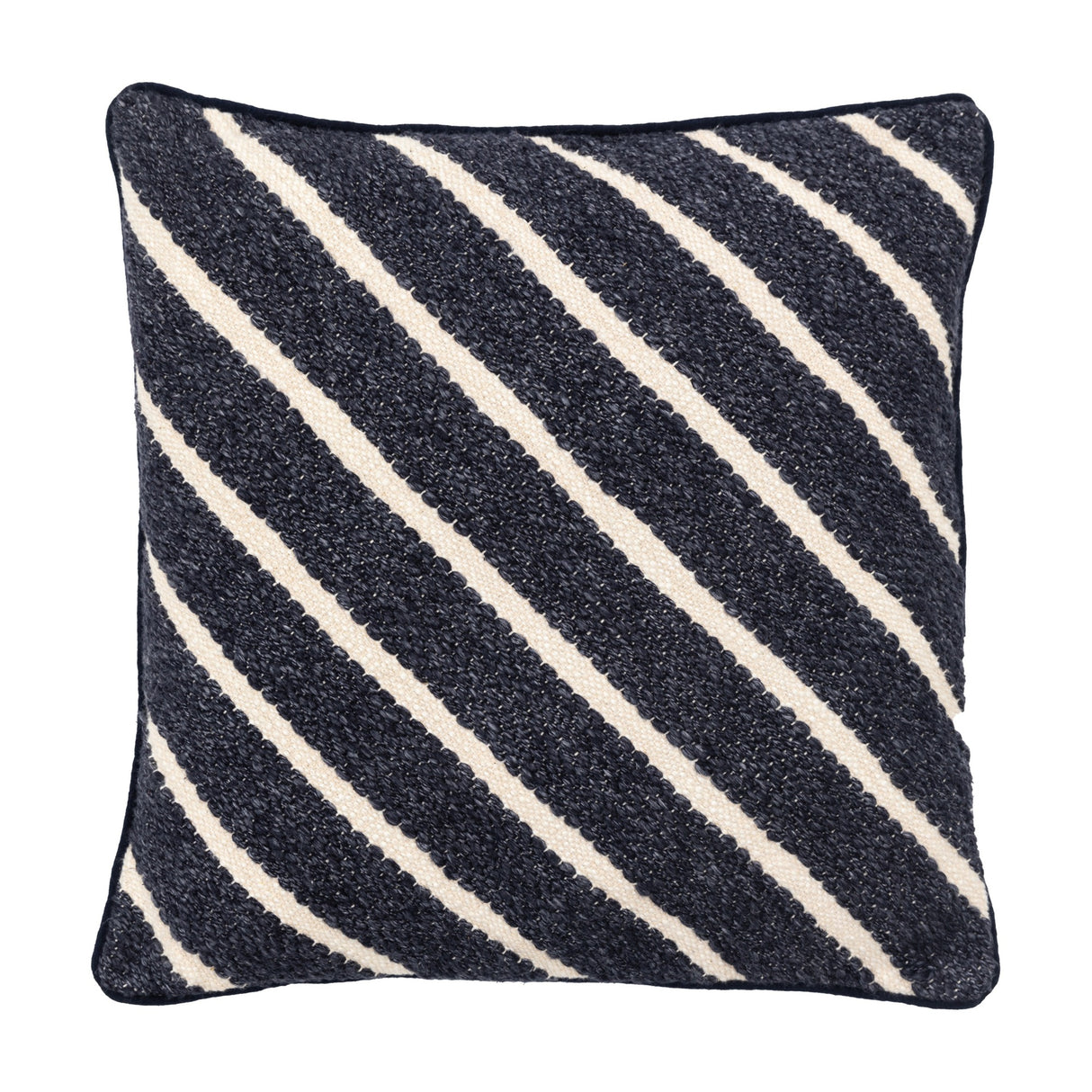 Hemsby Stripe Woven Cushion