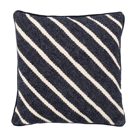 Hemsby Stripe Woven Cushion