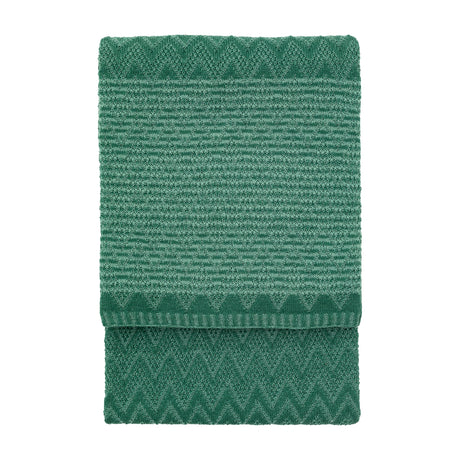 Nalu Knitted Herringbone Throw