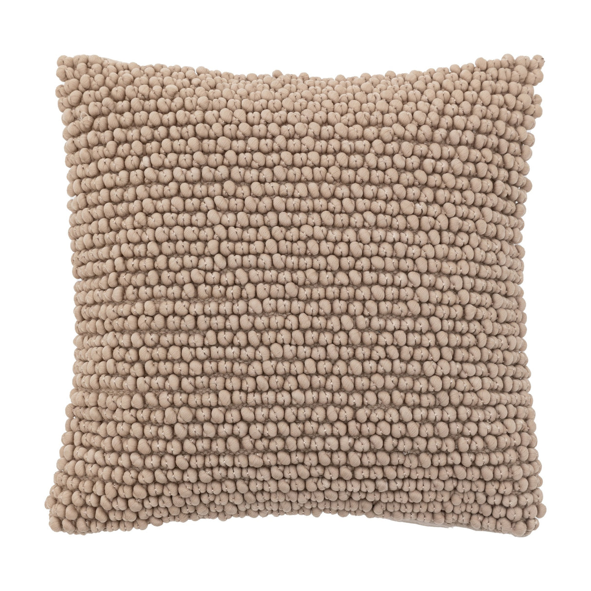 Pino Textured Bobble Cushion