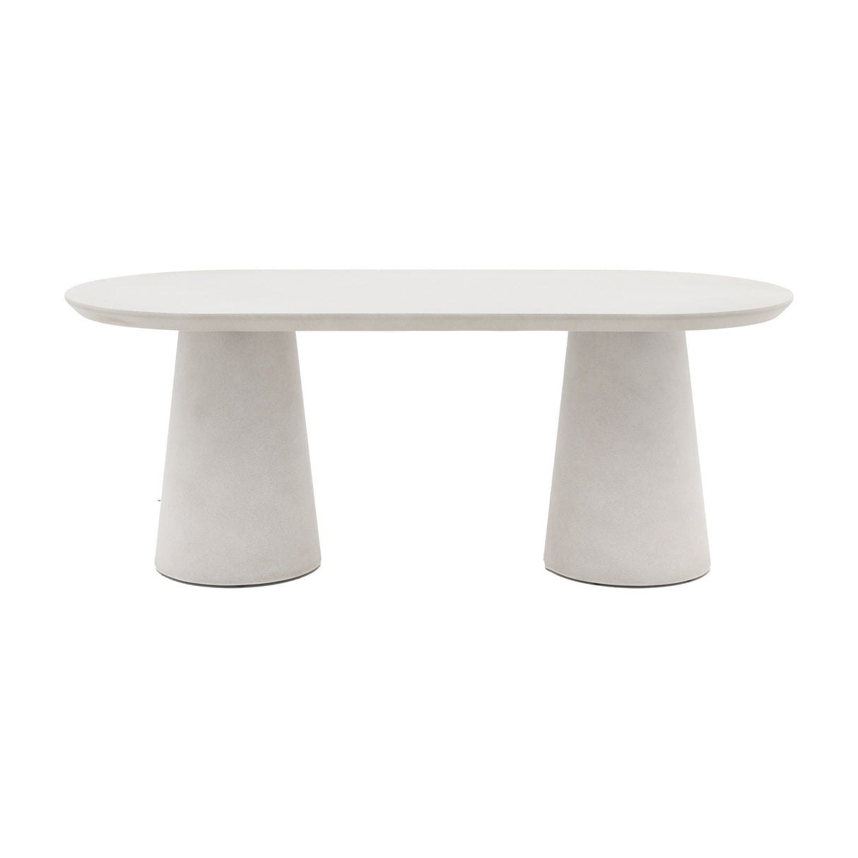 Pedra Oval Dining Table