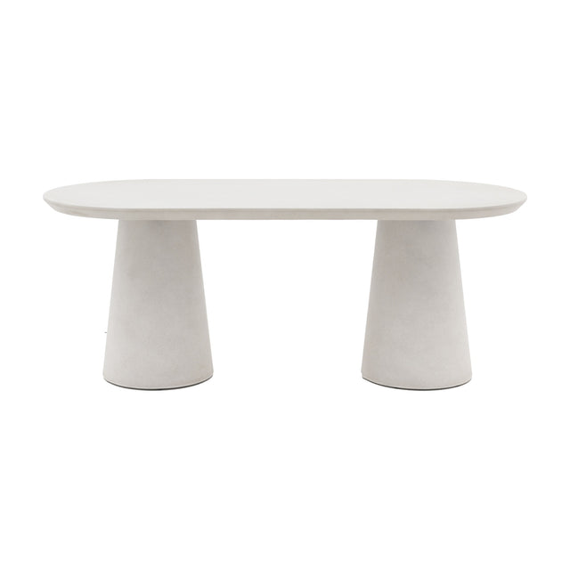 Pedra Oval Dining Table