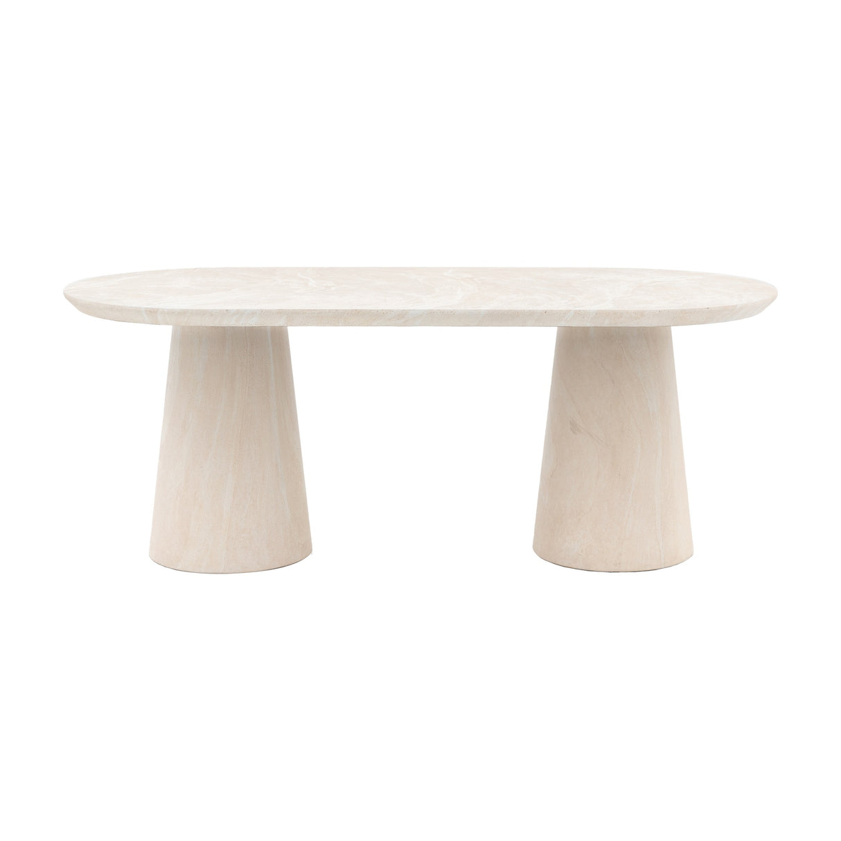 Pedra Oval Dining Table