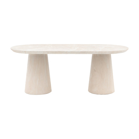 Pedra Oval Dining Table