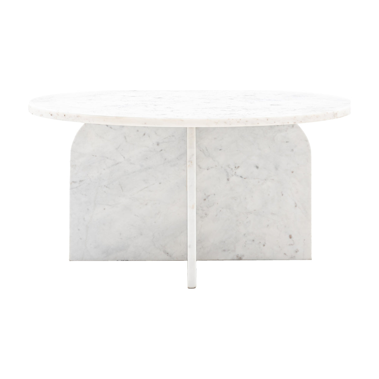 Amalfi Marble Coffee Table
