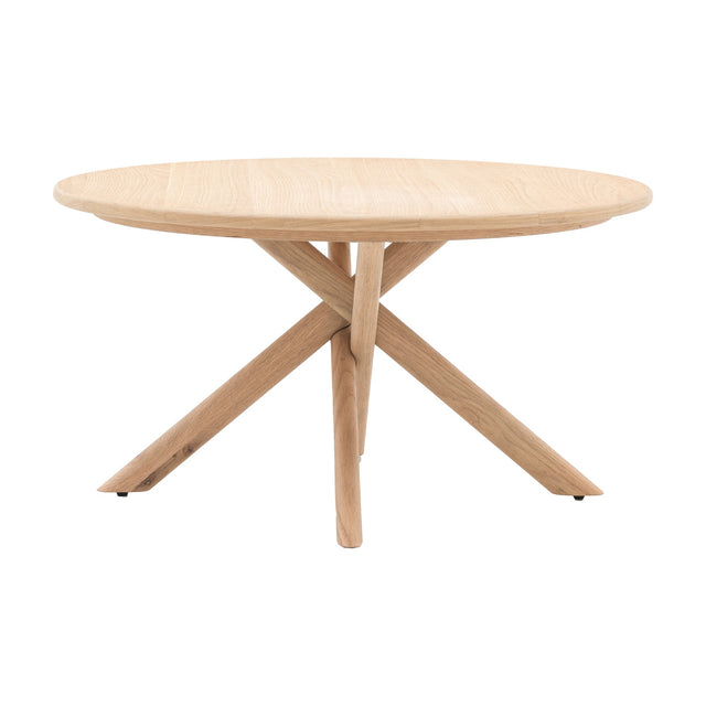 Korsa Coffee Table – Natural