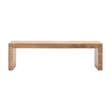 Iowa Dining Bench