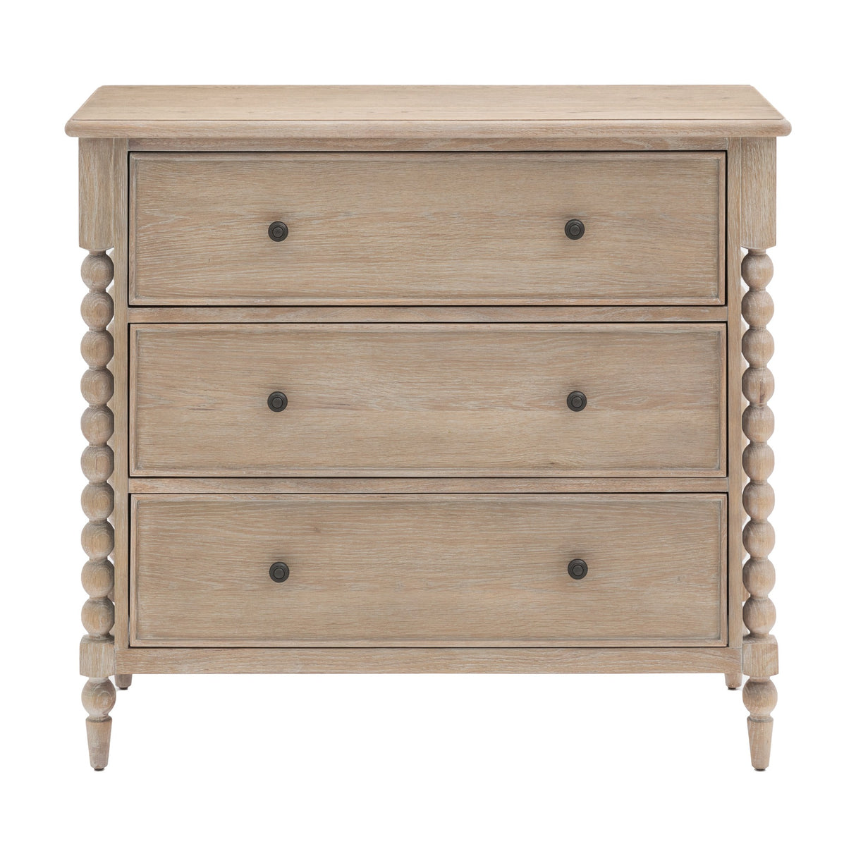 Artisan 3 Drawer Chest – Natural