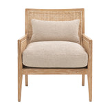 Nagoya Cane Back Armchair